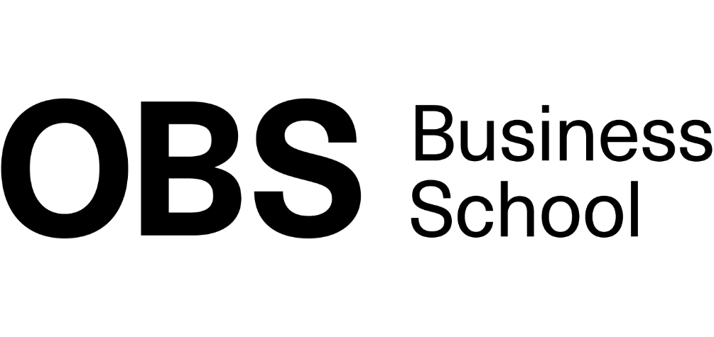 Logo OBS Business School
