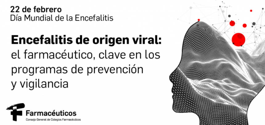 El 22 de febrero se celebra el Día Mundial de las Encefalitis