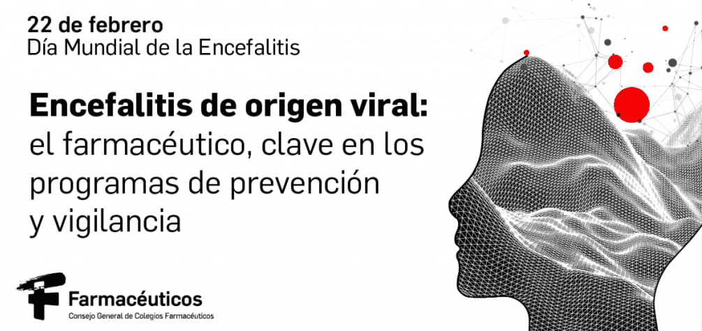 El 22 de febrero se celebra el Día Mundial de las Encefalitis