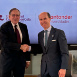 UCJC y Banco Santander