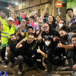 Voluntarios en Valencia