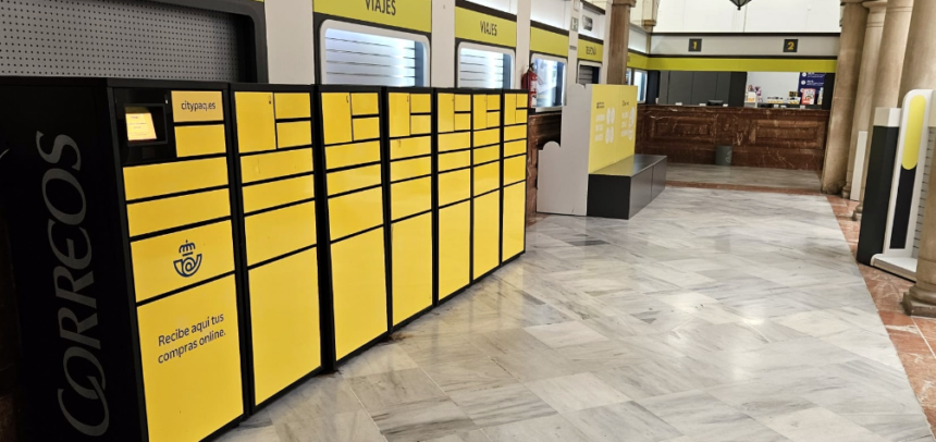 Citypaq Correos Andalucía