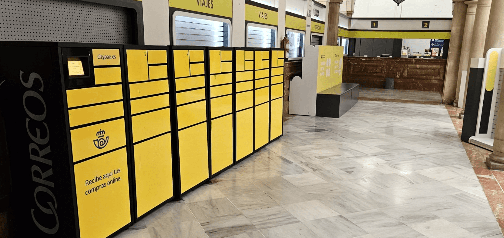 Citypaq Correos Andalucía