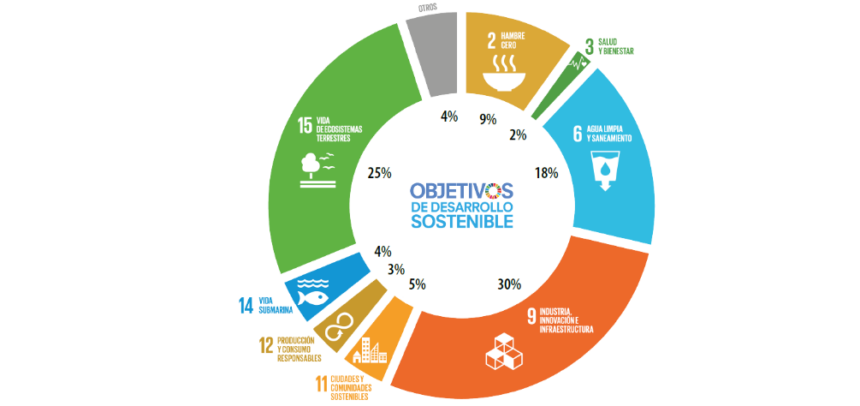 Gráfico ODS 2024