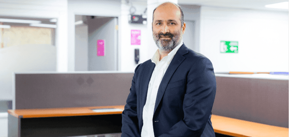 Sebastián Vargas, Director de Ventas Essity