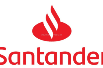 Logo Banco Santander