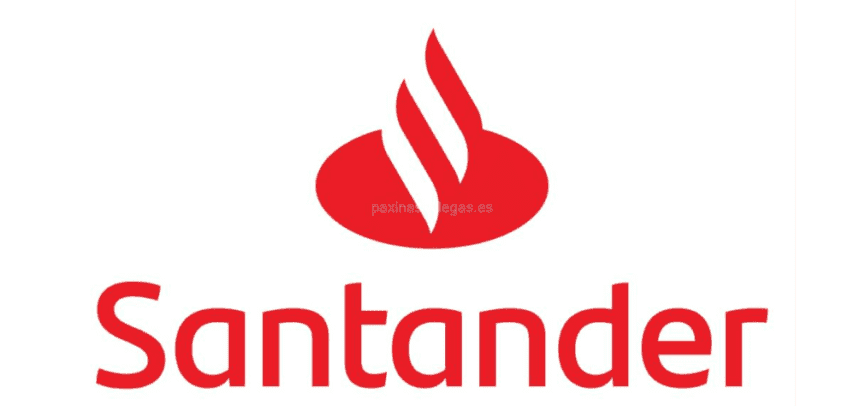 Logo Banco Santander