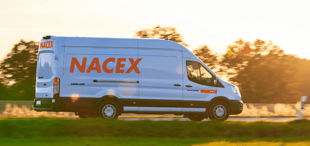 NACEX cumple 30 años
