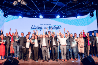 Urbaser evento Living Our Values