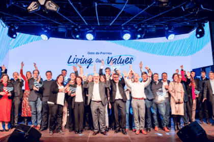 Urbaser evento Living Our Values