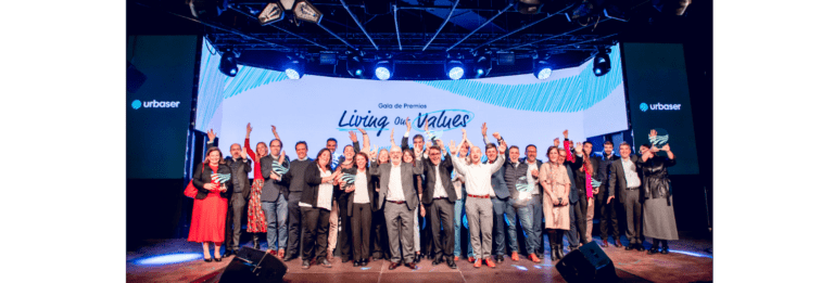 Urbaser evento Living Our Values