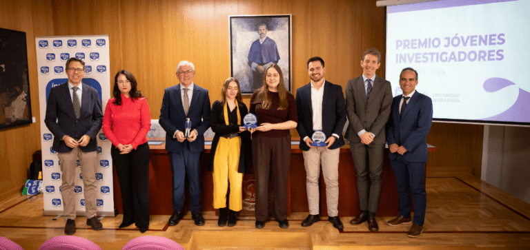 Premios Jóvenes investigadores del Instituto Puleva