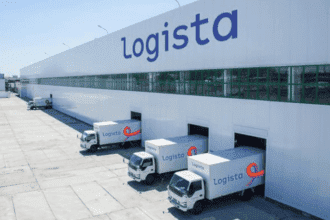 Centro logístico Logista