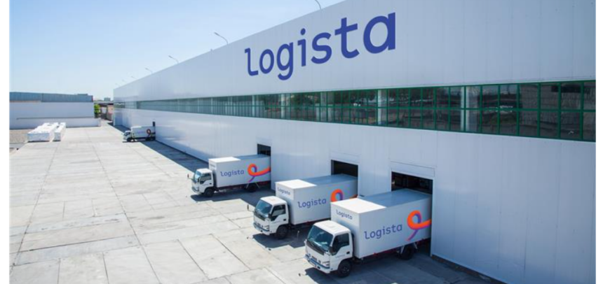 Centro logístico Logista