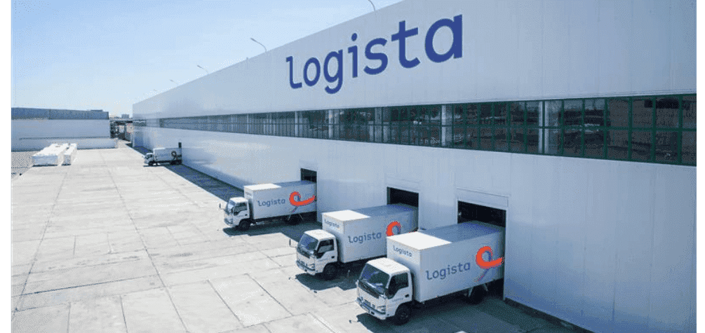 Centro logístico Logista