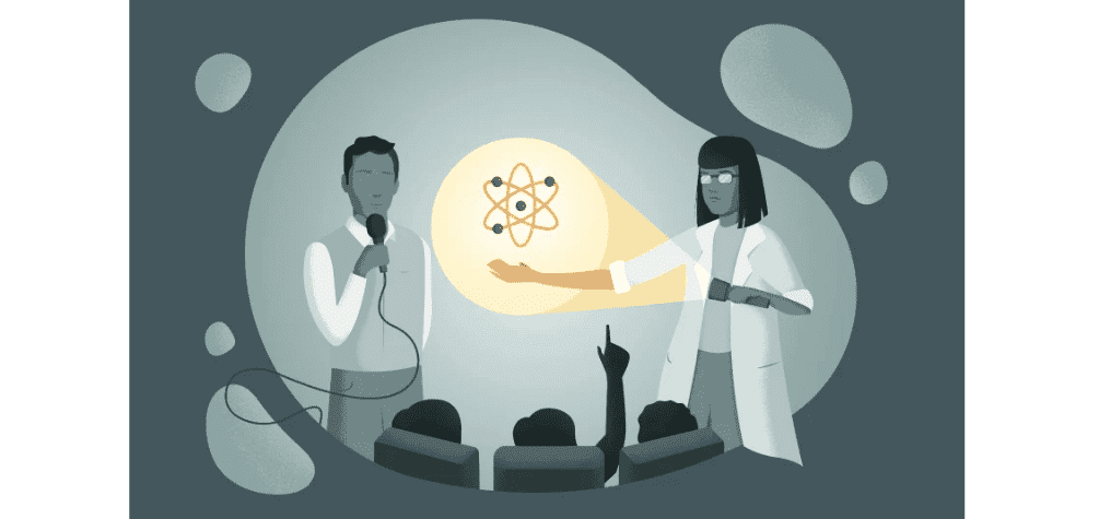 Ilustración original de @mikelgraphicscience