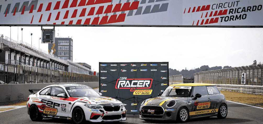 Copa Racer Confortauto