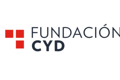 Logo Fundación CYD