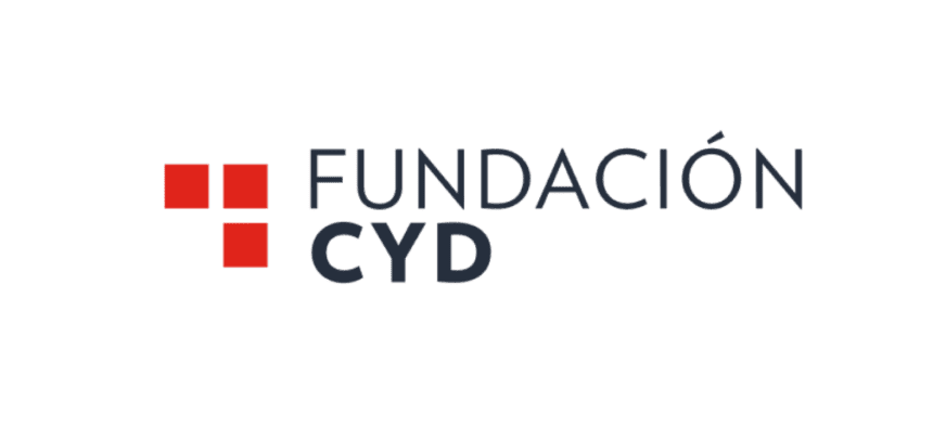 Logo Fundación CYD