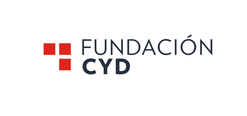 Logo Fundación CYD