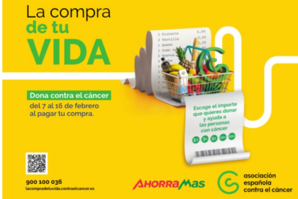 Campaña solidaria ‘La Compra de tu Vida’