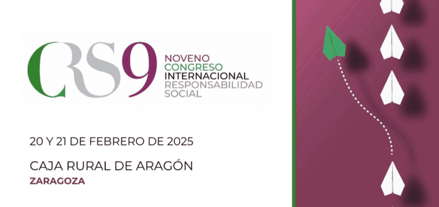 Novena edición del Congreso Internacional de Responsabilidad Social