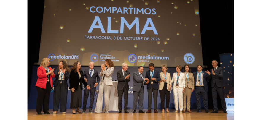 4ª Convención Mediolanum Aproxima celebrada en Tarragona