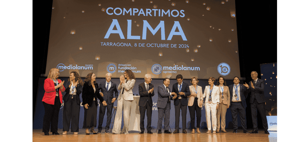 4ª Convención Mediolanum Aproxima celebrada en Tarragona