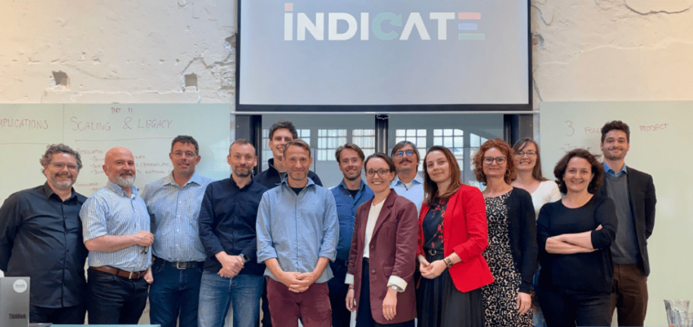 Green Building Council España presenta INDICATE
