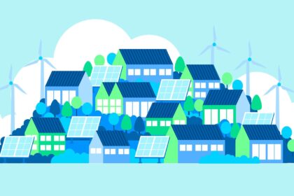 UCI, comprometidos con la rehabilitación energética y el impulso de vivienda asequible - Ilustración de Freepik.es