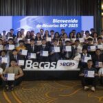 BCP entregó 77 becas a jóvenes para recortar las brechas de acceso a educación superior