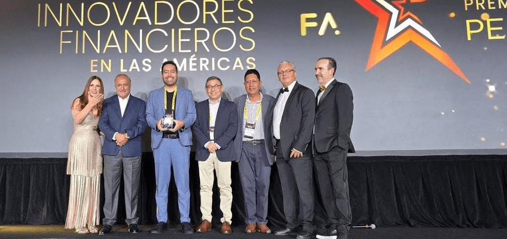 Caja Arequipa gana el Premio Platino en categoría Innovadores Financieros en las Américas – Fintech Americas por segundo año consecutivo