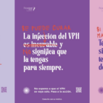 Campaña de concienciación por el VPH - Procare Health