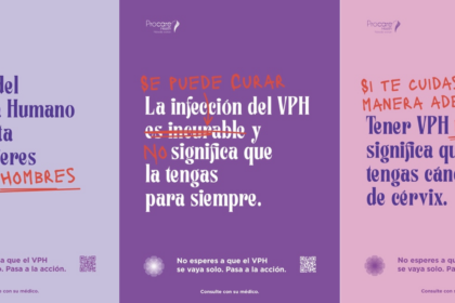 Campaña de concienciación por el VPH - Procare Health