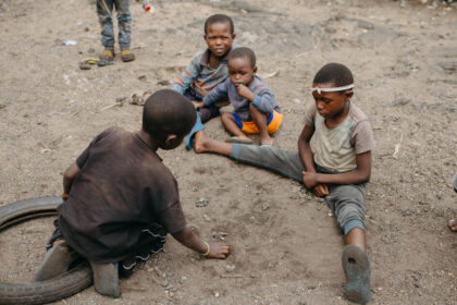 Campo de desplazados internos de Bulengo, en las afueras de Goma (RDC) - Crisis humanitaria (Comité de Emergencia Español)