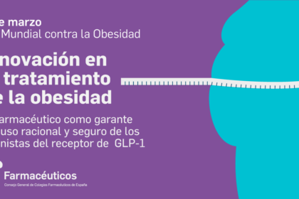 Día Mundial de la Obesidad - Consejo General de Colegios de Farmacéuticos