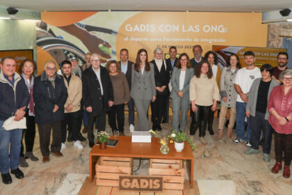 Foro Gadis con las ONGs en Galicia - GADISA Retail