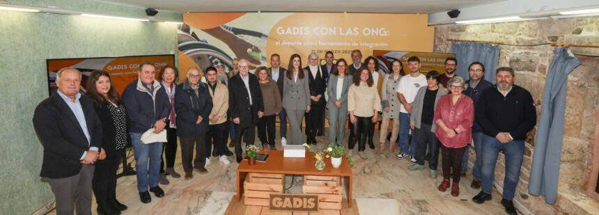 Foro Gadis con las ONGs en Galicia - GADISA Retail