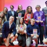 Ganadores del reto New era of Customer Experience - Santander y Telefónica