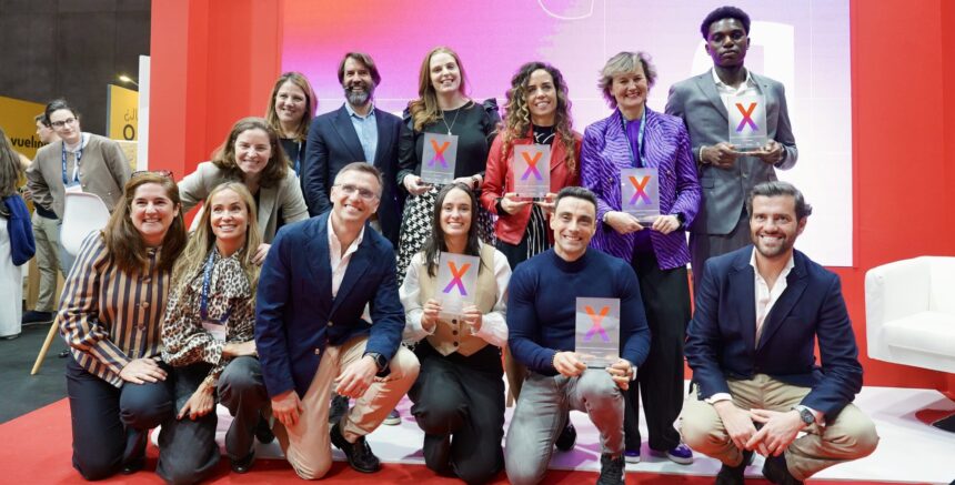 Ganadores del reto New era of Customer Experience - Santander y Telefónica