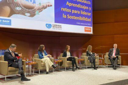 Primera mesa redonda en la Jornada Corresponsables de Barcelona 2025 - Corresponsables