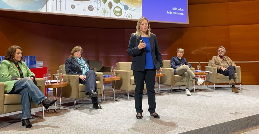 Segunda mesa de cápsulas de buenas prácticas en la Jornada Corresponsables 2025 en Barcelona - Corresponsables