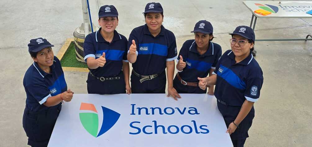 Grupo Eulen Perú gestionará más de 280 puestos de limpieza en Innova Schools a nivel nacional