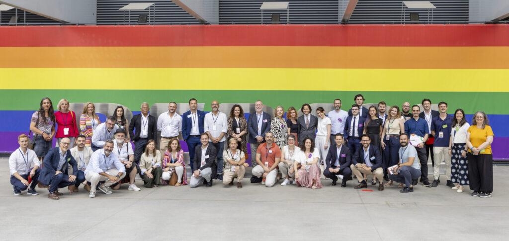 REDI se consolida como foro de referencia en Diversidad e Inclusión LGBTI corporativa