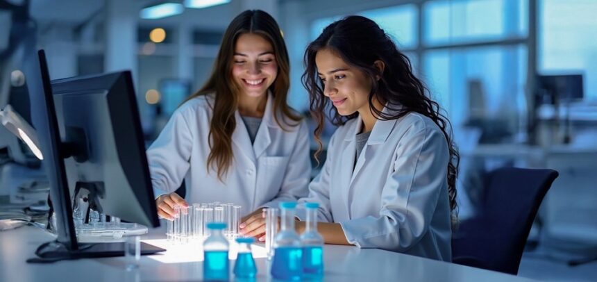 Laureate Perú presenta la beca Mujeres en la Ciencia para impulsar la equidad en ciencia y tecnología