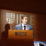 Marcos González, Presidente y Fundador de Corresponsables, de su Fundación y de ObservaRSE durante su intervención en las Jornadas Corresponsables de Barcelona 2025 - Corresponsables