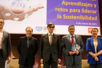 Inauguración de la Jornada Corresponsables 2025 de Barcelona en el IESE Bussines School - Corresponsables