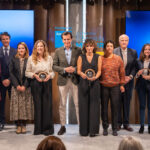 Galardonados en los Premios MIR y EIR de la edición pasada - Fundación Sanitas