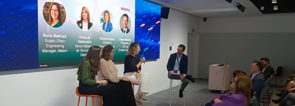 Jornada de cierre del programa de mentoría, hoy en Madrid - Imagen de Fundación I+E Innovación