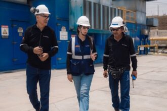 Mujeres que están transformando la energía en el Perú